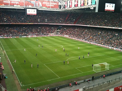 ajax amsterdam tickets