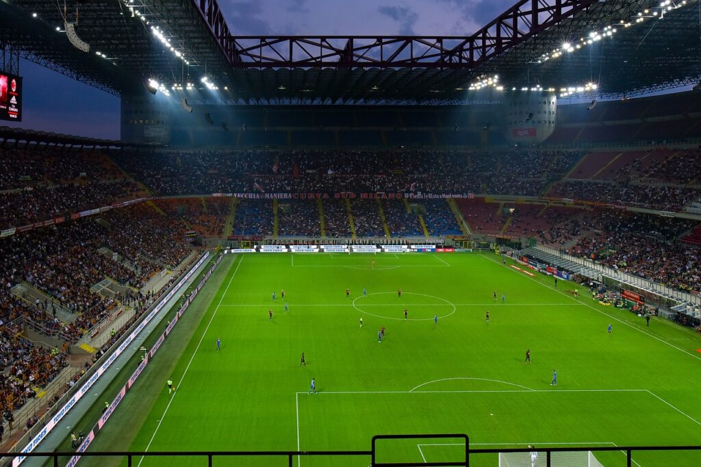 san siro,